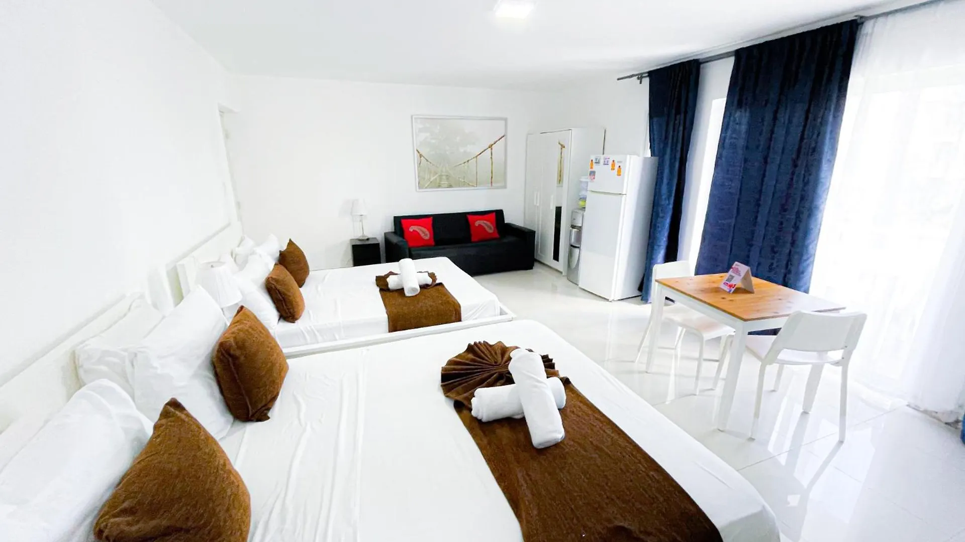 *****  Sol Caribe Del Mar Hotel Deluxe Rooms Bavaro Los Corales Beach Club & Spa Punta Cana República Dominicana