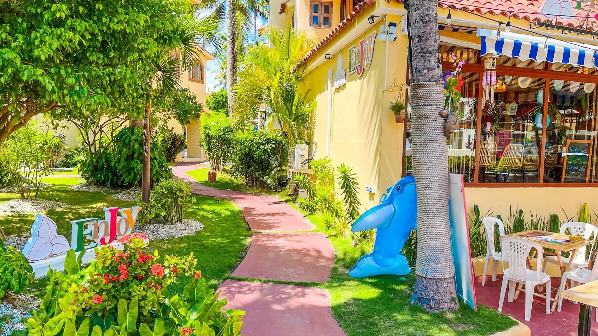 Sol Caribe Del Mar Hotel Deluxe Rooms Bavaro Los Corales Beach Club & Spa Punta Cana