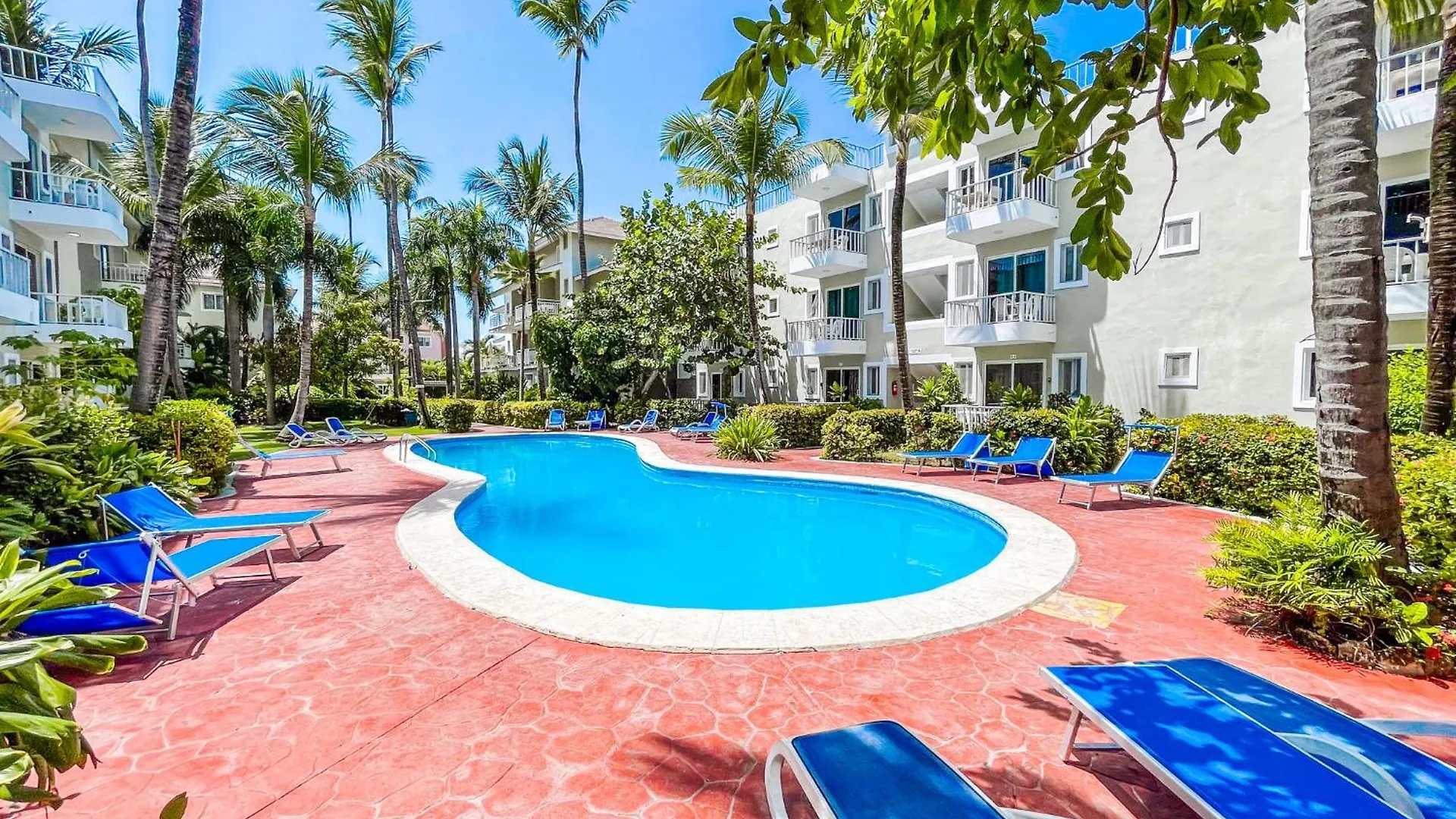 Sol Caribe Del Mar Hotel Deluxe Rooms Bavaro Los Corales Beach Club & Spa Punta Cana