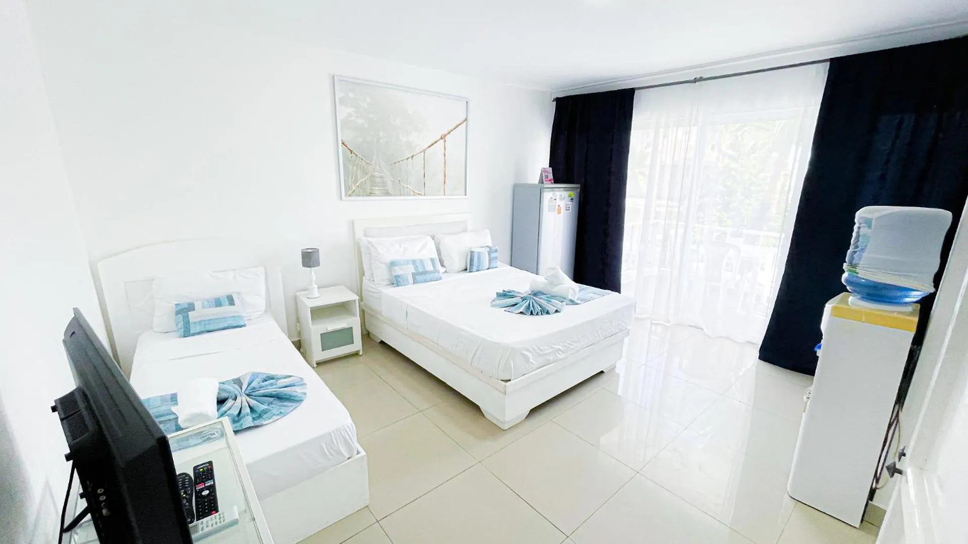 Sol Caribe Del Mar Hotel Deluxe Rooms Bavaro Los Corales Beach Club & Spa Punta Cana