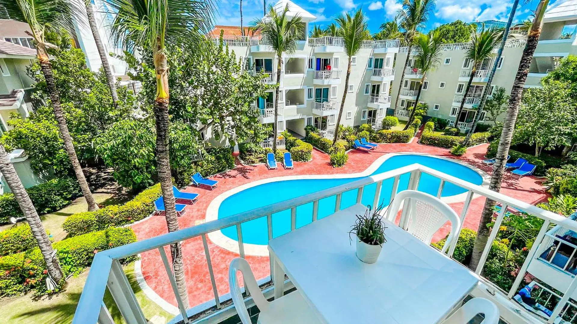 *****  Sol Caribe Del Mar Hotel Deluxe Rooms Bavaro Los Corales Beach Club & Spa Punta Cana Dominikana
