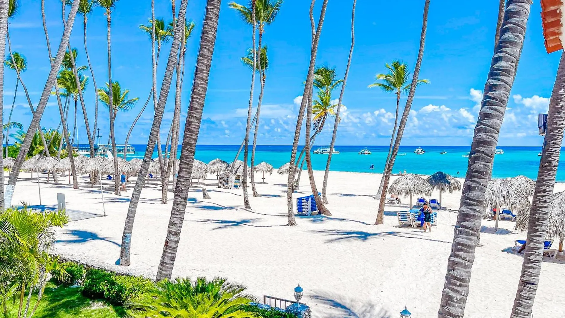 Kontakt z Sol Caribe Del Mar Hotel Deluxe Rooms Bavaro Los Corales Beach Club & Spa
