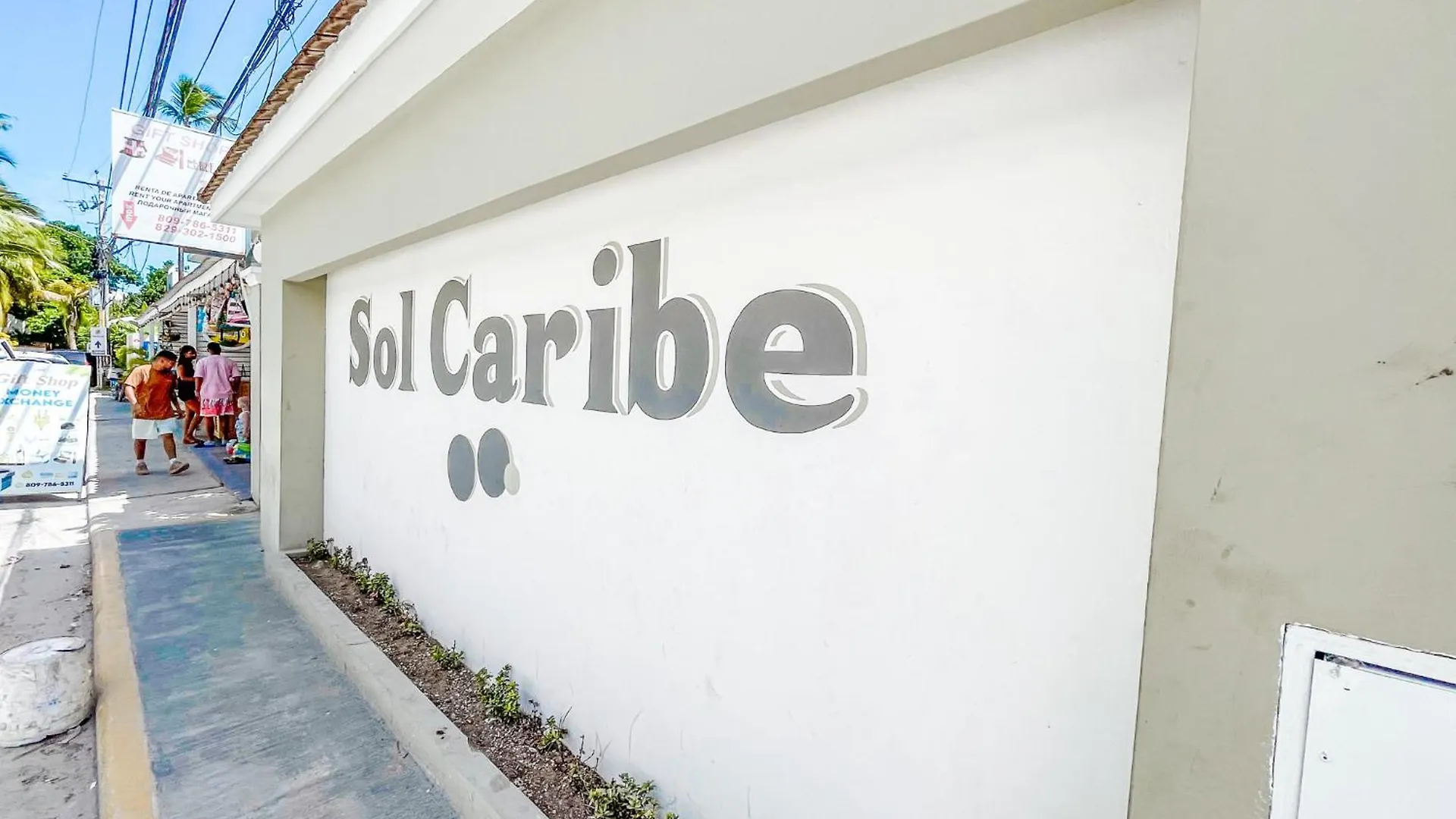 Sol Caribe Del Mar Hotel Deluxe Rooms Bavaro Los Corales Beach Club & Spa Punta Cana Dominikana